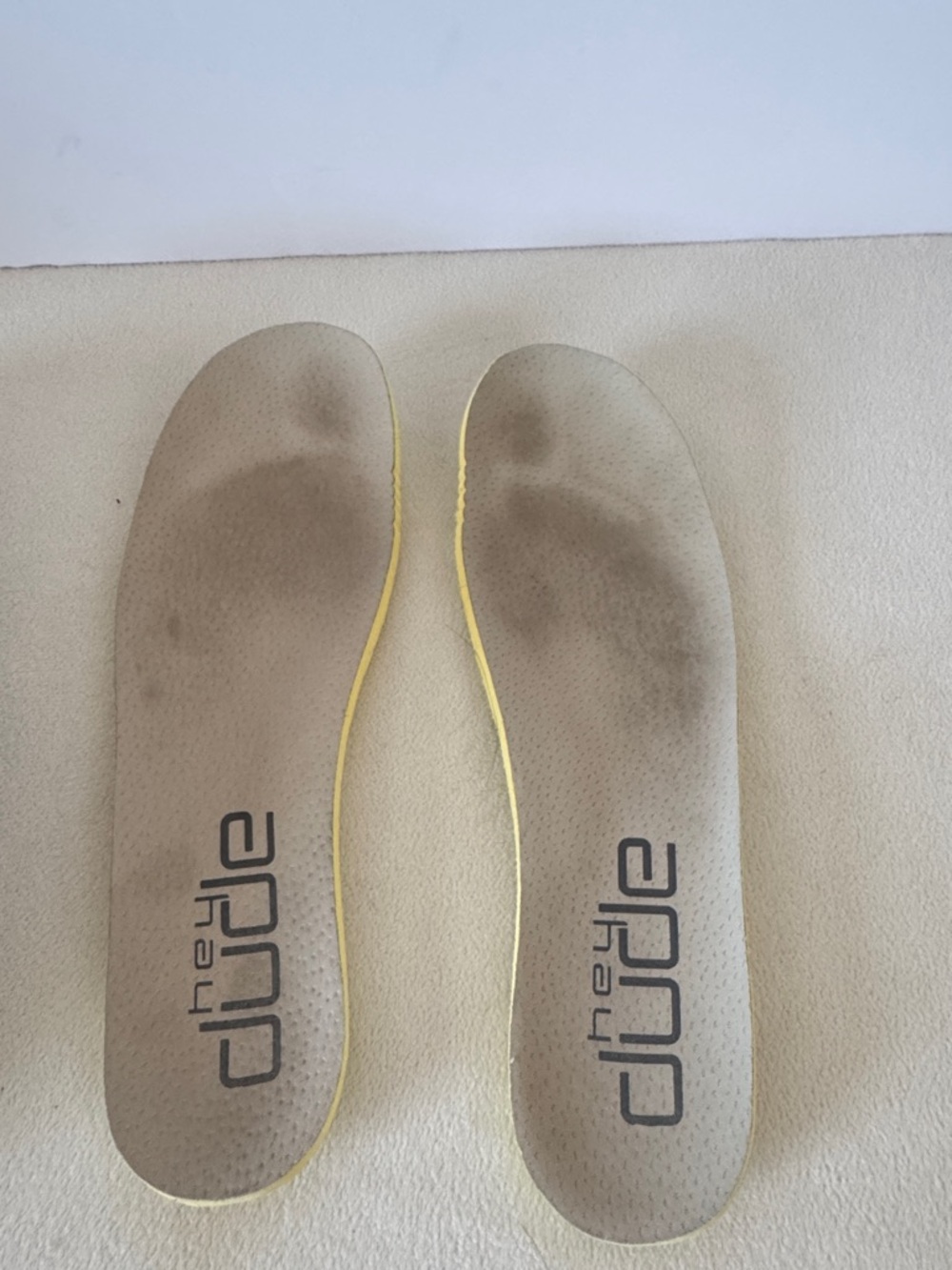 Hey Dude slip on shoes - Picture 9 of 9
